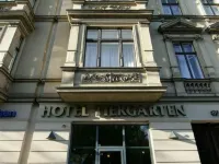 ホテル ティーアガルテン ベルリン