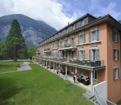 Grand Hotel des Bains Hotels in Saint-Maurice