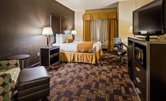 Best Western Windsor Pointe Hotel  Suites-ATT Center