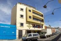 Terramistica Centro by Casa Consuelo - Balkoner