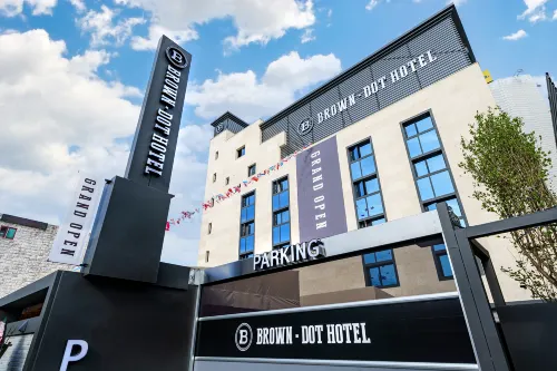 브라운도트 양산북부점 양산시 호텔