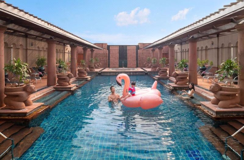 Crowne Plaza Bangkok Lumpini Park by IHG photo 4