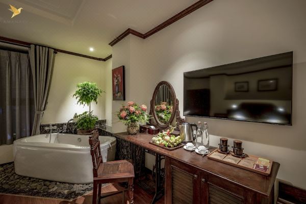 로즈랜드 포인트 호텔(Amanaki Saigon Boutique Hotel)_3