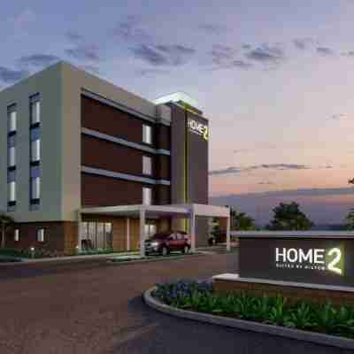 Home2 Suites by Hilton Wildwood the Villages Hotel Exterior