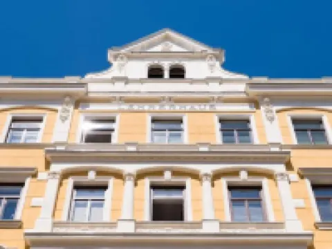 Pension Lehrerhaus โรงแรมใกล้บูร์กเธียเตอร์