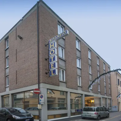 Hotel Bisanzio Hotels near Ravenna Railway Station