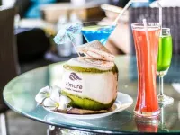 Samed Hideaway Resort - breakfast