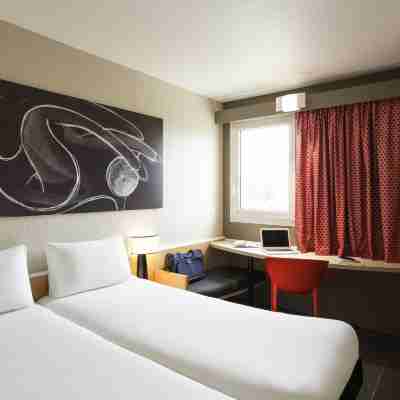 B&B HOTEL Bordeaux Mérignac Cadera Aéroport Rooms