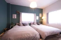 Guest House Re-Worth Joshin1 3F Hôtels à : Nishi-ku