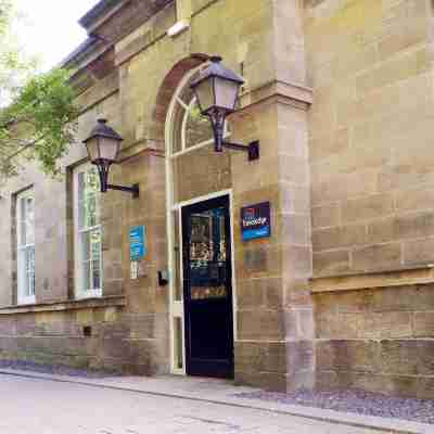 Travelodge Durham Hotel Exterior