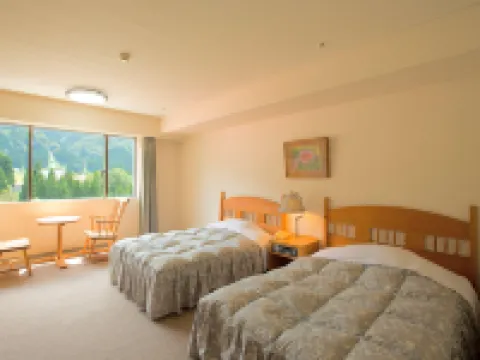 Tateyama Kokusai Hotel Hotel a 