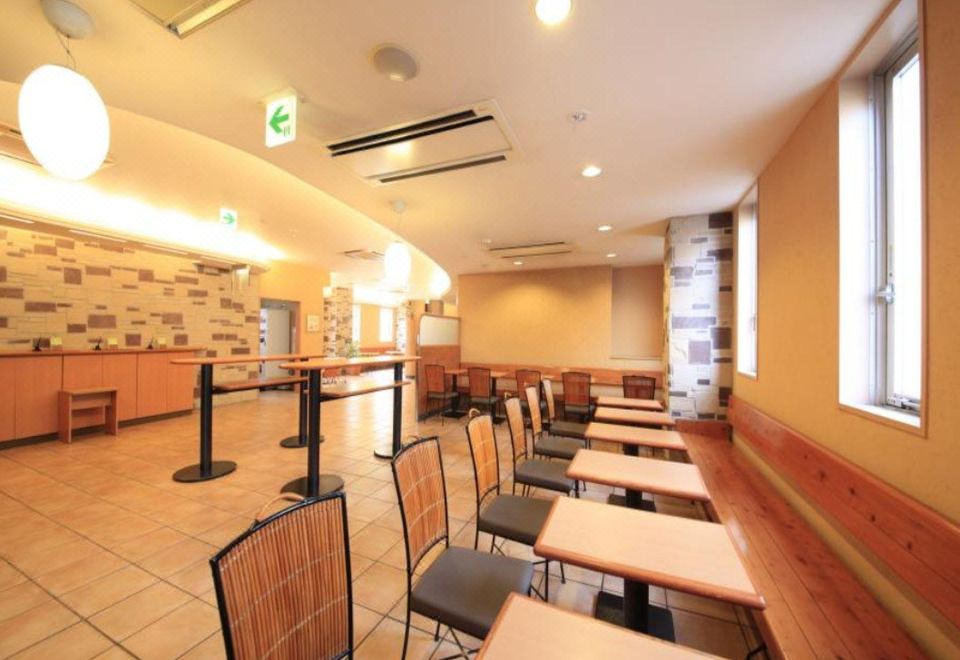 Washington R&B Hotel Kumagaya Ekimae의 객실 내부