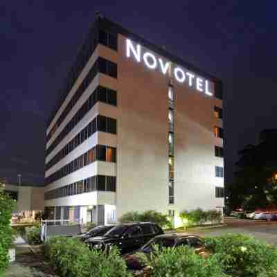 Novotel Sydney West HQ Hotel Exterior