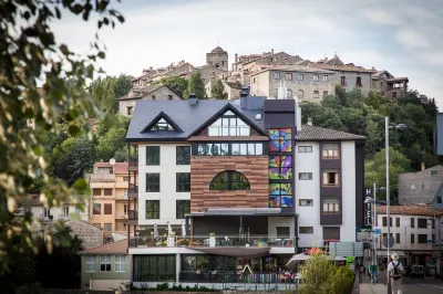 Alojamientos Ainsa Sanchez Hotels in Sobrarbe