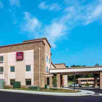 Comfort Suites Fishkill Near Interstate 84 Hotel Exterior