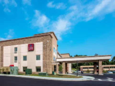 Comfort Suites Fishkill Near Interstate 84 Hoteles en Fishkill