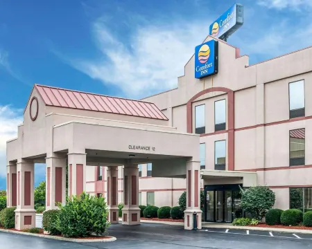 Comfort Inn Grove City - Columbus South