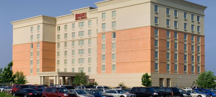 Drury Inn & Suites Montgomery Отели в г. Монтгомери
