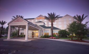 Hilton Garden Inn Jacksonville-Airport