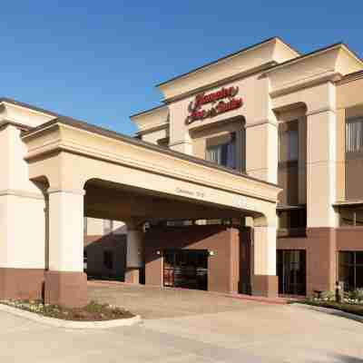 Hampton Inn & Suites Baton Rouge - I-10 East Hotel Exterior