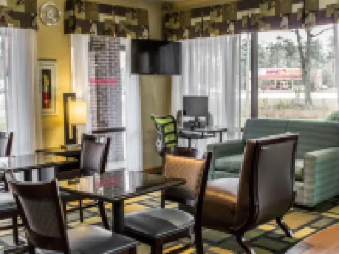 Quality Inn Kenly I-95 Hoteles en Condado de Johnston