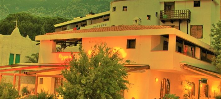 Hotel Pop Hotels in Dorgali