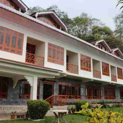 Magpie Pachhu Resort Hotel Exterior