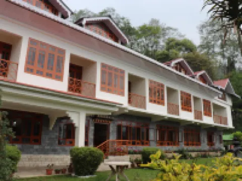 Magpie Pachhu Resort Hotels in Pelling