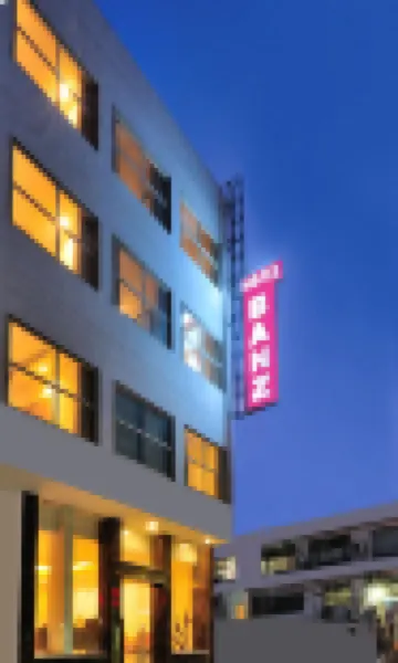 Hotel Banz Near Delhi Airport