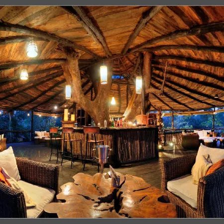 Pugdundee Safaris- Tree House Hideaway