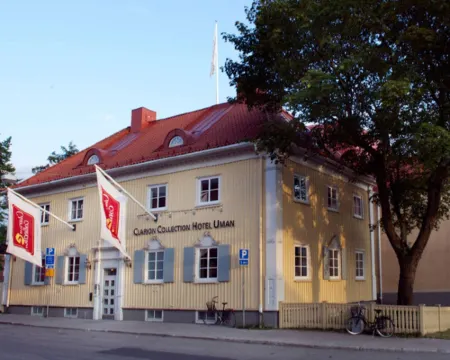 Home Hotel Uman Hotels in Umea
