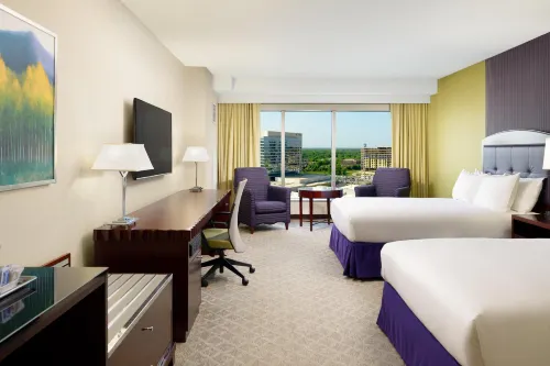 Hilton Charlotte Uptown