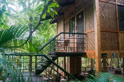 Nature Trails Sajan, Vikramgad Hotels near Vishram Dham (Arogya Dham Vridha Ashram)