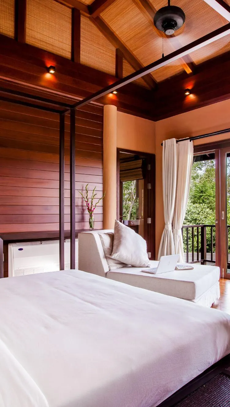 วิลล่าสามห้องนอน