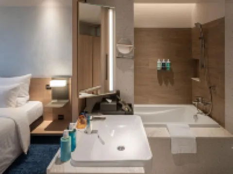 โรงแรมโนโวเทล กรุงเทพ ฟิวเจอร์พาร์ค รังสิต โรงแรมในรังสิต