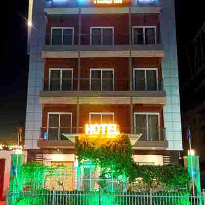 만트라 부티크 호텔 Hotel Exterior