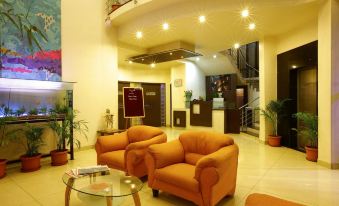 Hotel Orient Crown, Kolhapur