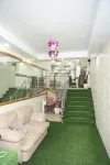 The Lohmod Hotel Delhi Airport - salle de sport