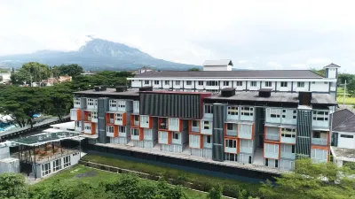 My Dormy Hostel UMM Các khách sạn ở Tunggulwulung