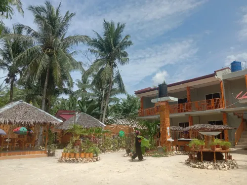 Maria Guest House Hotel di Bantayan