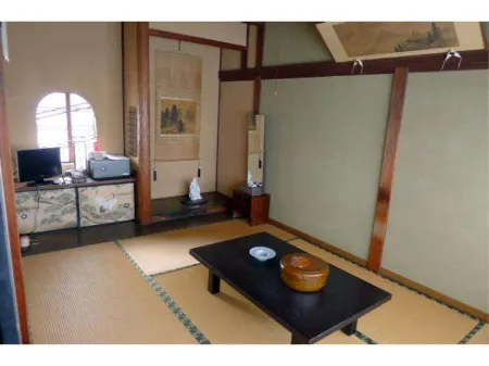 Misakikan Honten Отели рядом с достопримечательностью «Миура Каинган Бич»