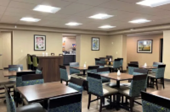 Comfort Inn Herndon-Reston
