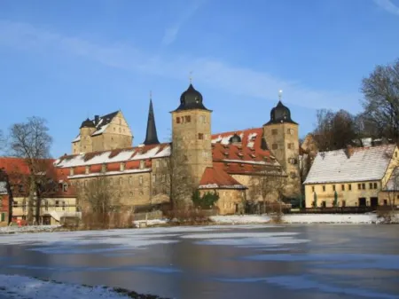 Schloss Thurnau