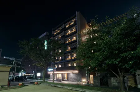 Rakuten Stay Kokura Station Отели рядом с достопримечательностью «Kyu Moji Zeikan»