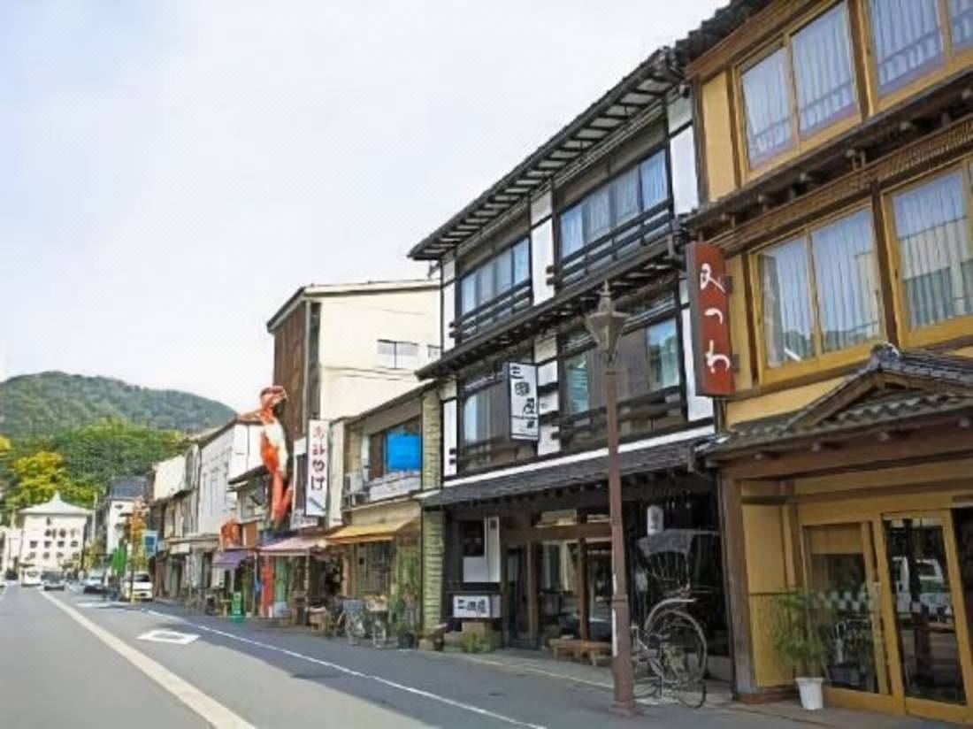 三國屋 豊岡 を宿泊予約 22年安い料金プラン 口コミ 部屋写真 Trip Com