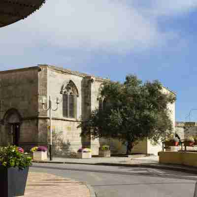 Tribe Carcassonne Hotel Exterior