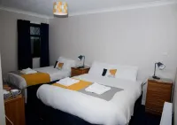Herdshill Guest House - Ramah Hewan Peliharaan
