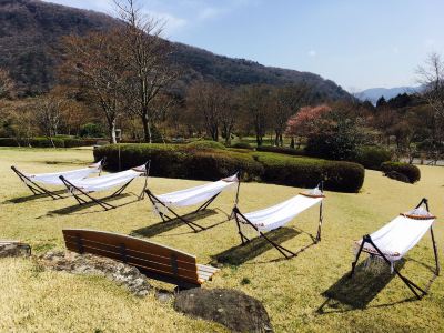 共有エリア 箱根レイクホテルの写真