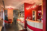 Residence Langes - bar