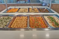 Palmariva Beach Hotel - breakfast